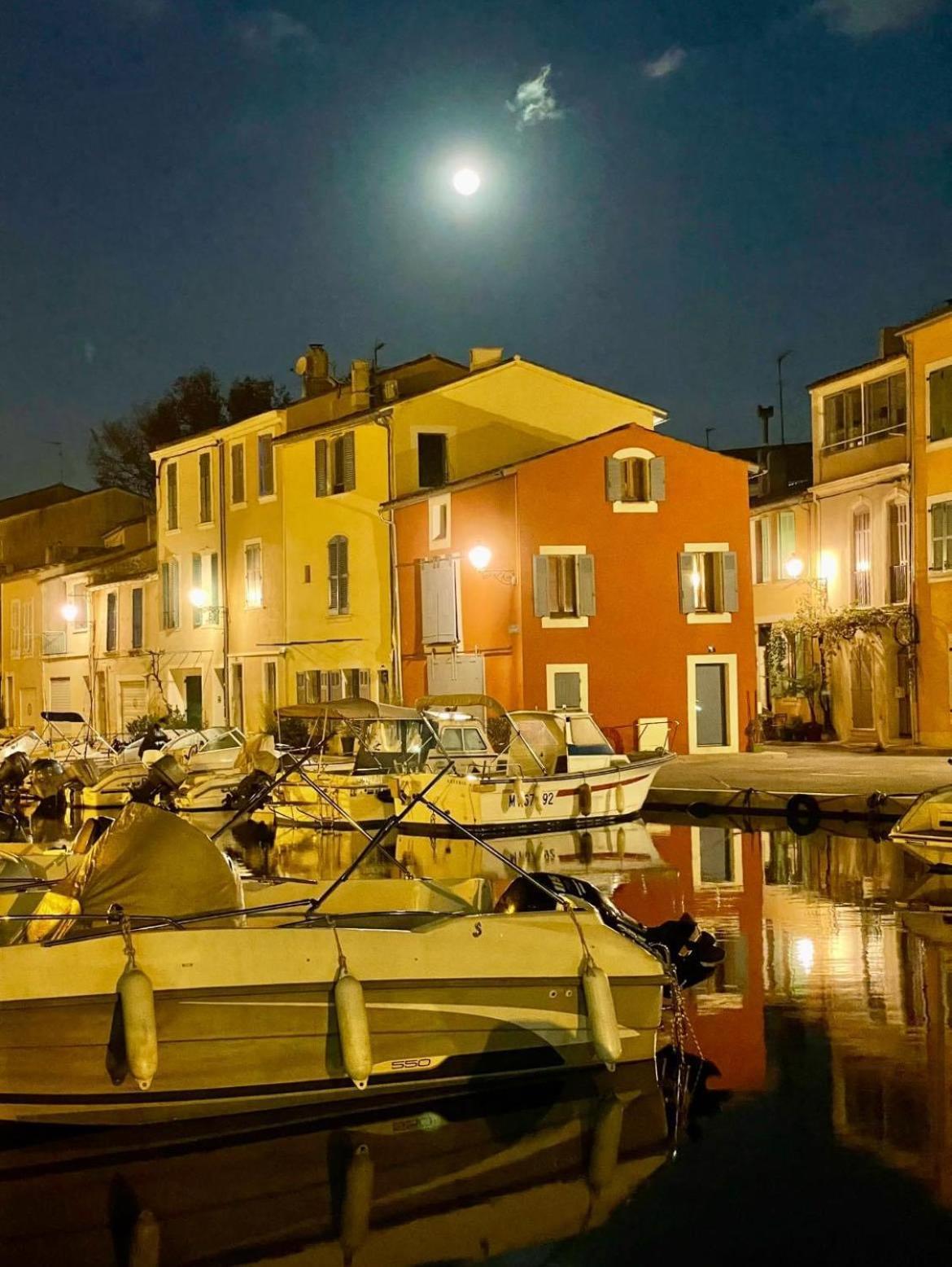 Chambres Demarine Martigues Buitenkant foto