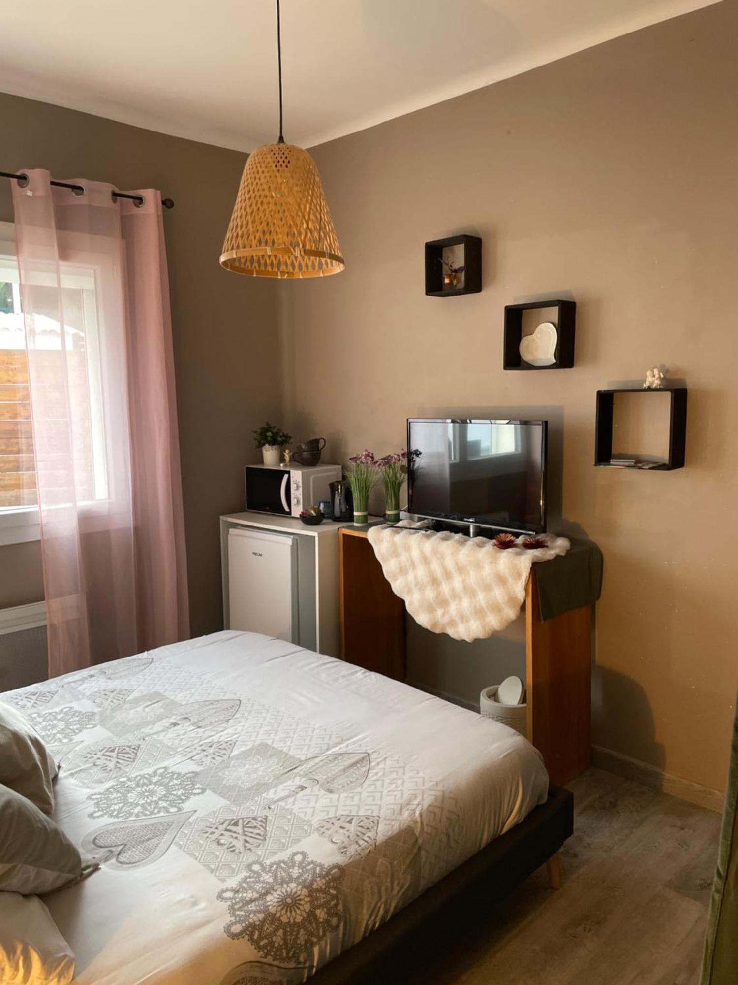 Chambres Demarine Martigues Buitenkant foto